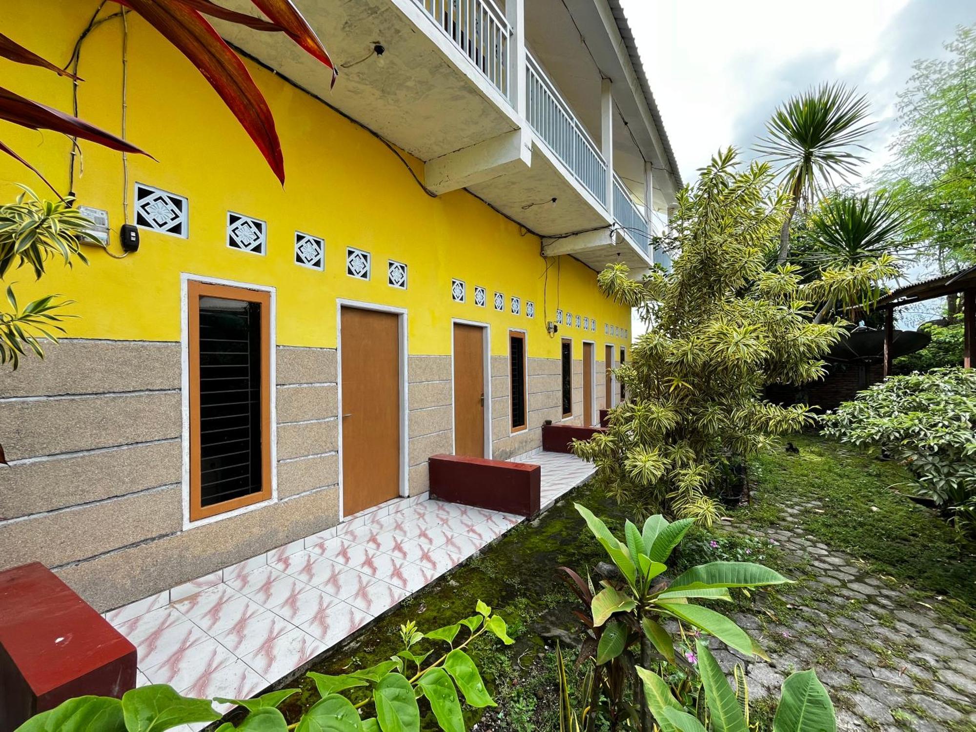 Alan'S Homestay Kuripan  Exterior foto