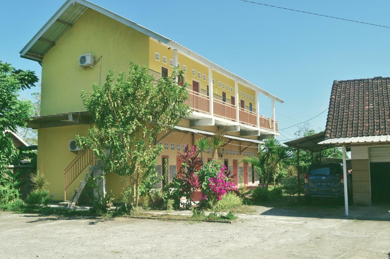 Alan'S Homestay Kuripan  Exterior foto